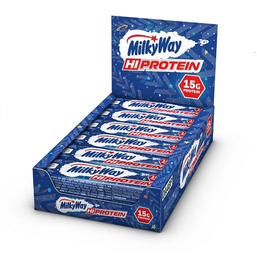 MilkyWay High Protein Bar 12x50g