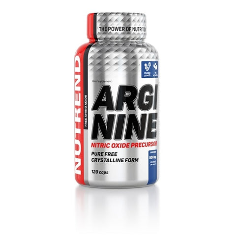 Nutrend Arginine Kapseln 120 Stk.