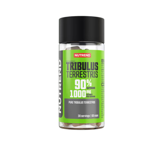 Nutrend Tribulus Terrestris Kapseln 60 Stk.