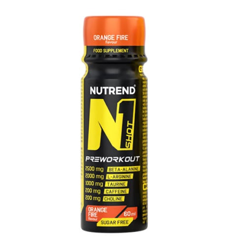 Nutrend N1 - Shots 60ml