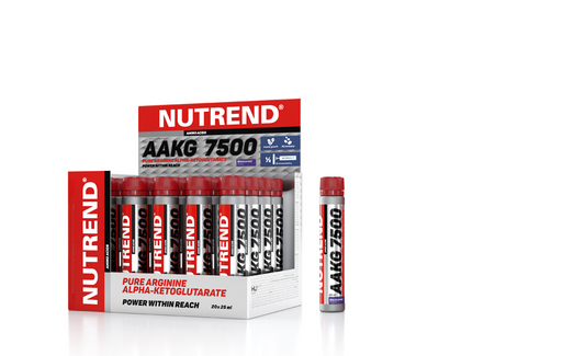 Nutrend AAKG 7500 - Shots - 20x25ml