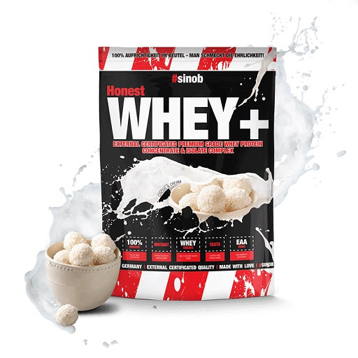 Sinob Honest Whey+