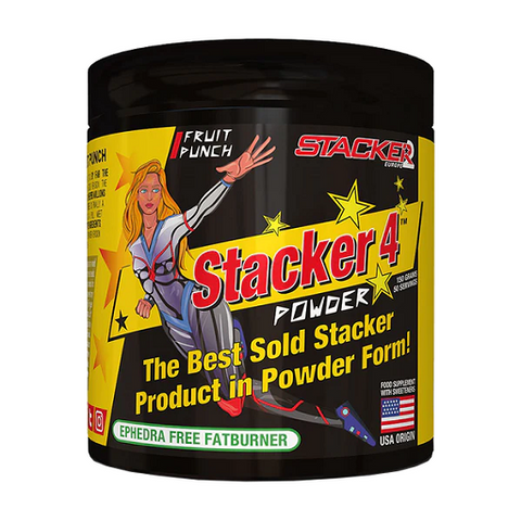 Stacker2 Stacker 4 Powder 150g