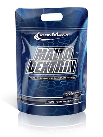 IronMaxx Maltodextrin Neutral 2000g