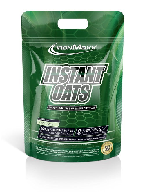 IronMaxx Instant Oats 2Kg