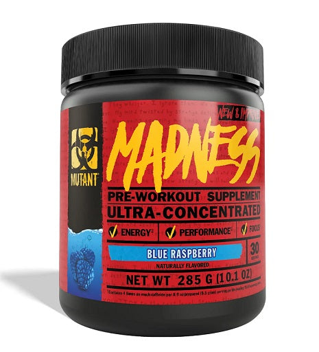Mutant Madness 225g 30 Serv.