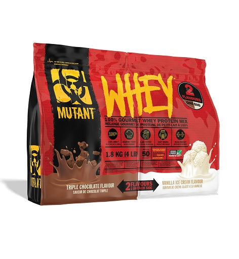Mutant Whey Dual Chamber 1800g