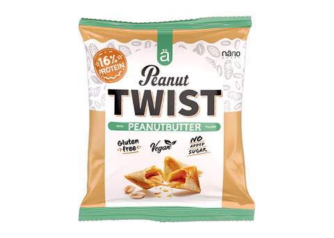 Nanosupps Protein Twist 10x30g