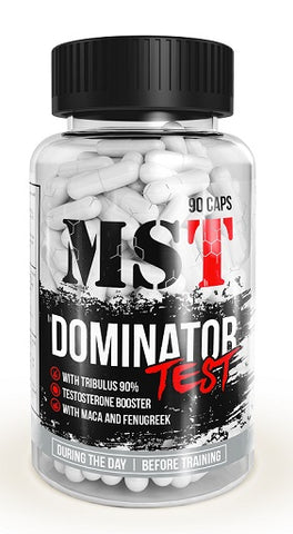 MST - Dominator Test Kapseln 90 Stk.