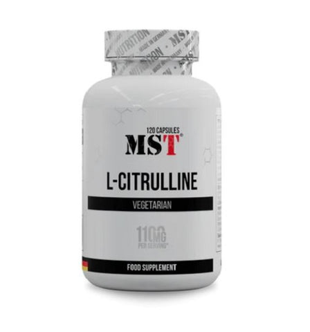 MST - L-Citrulline Kapseln 120 Stk.