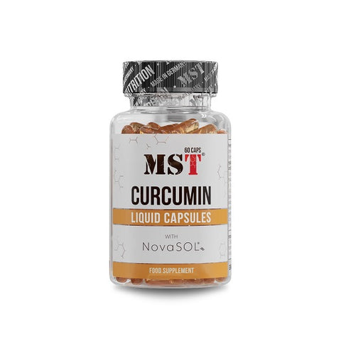 MST - Curcumin NovaSol® Liquid Kapseln 60 Stk.