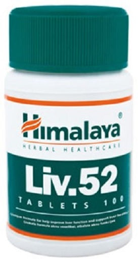 Himalaya Liv. 52 Tabletten 100 Stk.