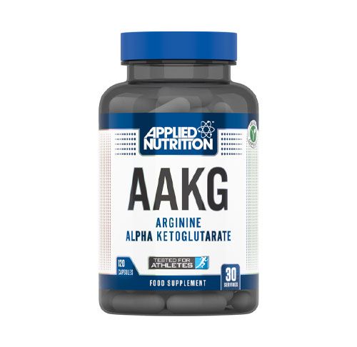 Applied Nutrition AAKG - 120 Veggie Caps