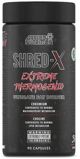 Applied Nutrition Shred-X Kapseln 90 Stk.