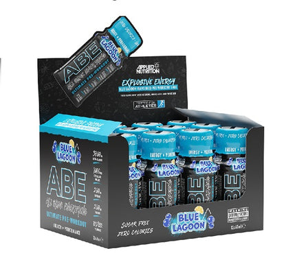 APPLIED ABE SHOTS 12x60ml