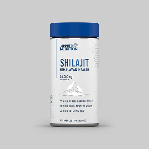 Applied Nutrition Shilajit Kapseln 90 Stk.