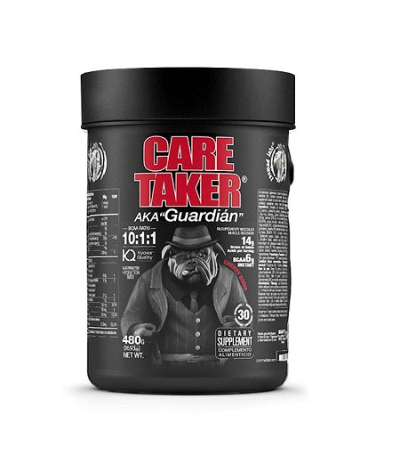 Zoomad Caretaker BCAA 480g