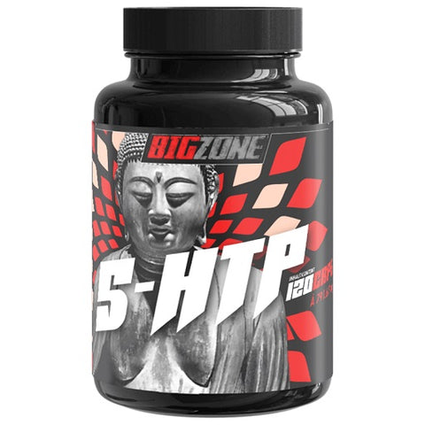 Big Zone 5HTP Kapseln 120 Stk.