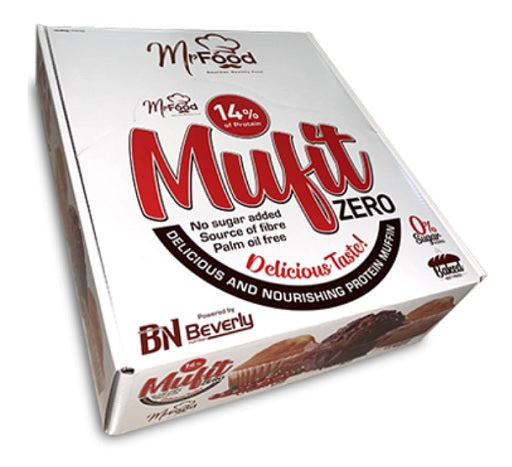 Beverly Nutrition Mufit 24x90g