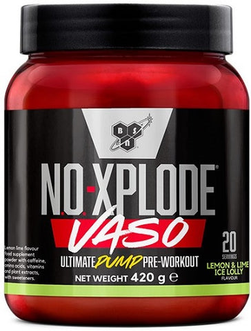 BSN NO-Xplode VASO 420g