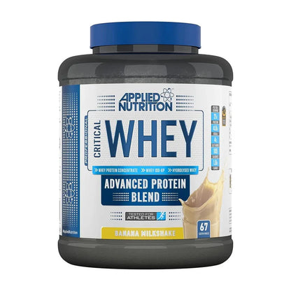 Applied Nutrition Critical Whey 2000g