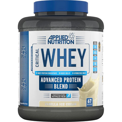 Applied Nutrition Critical Whey 2000g