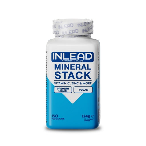 INLEAD Mineral Stack Kapseln 120 Stk.
