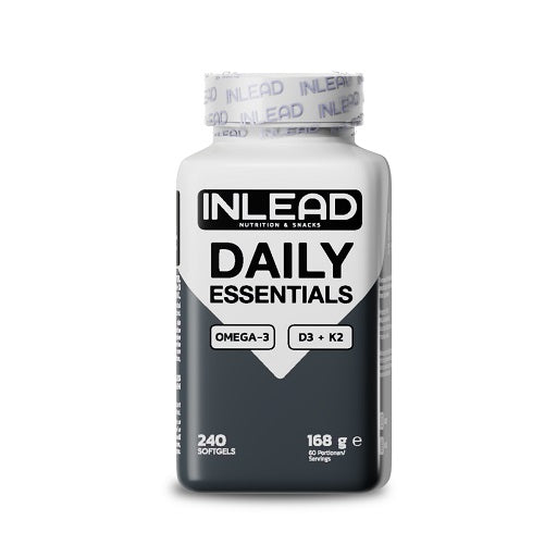 INLEAD Daily Essentials capsules 240 pcs.