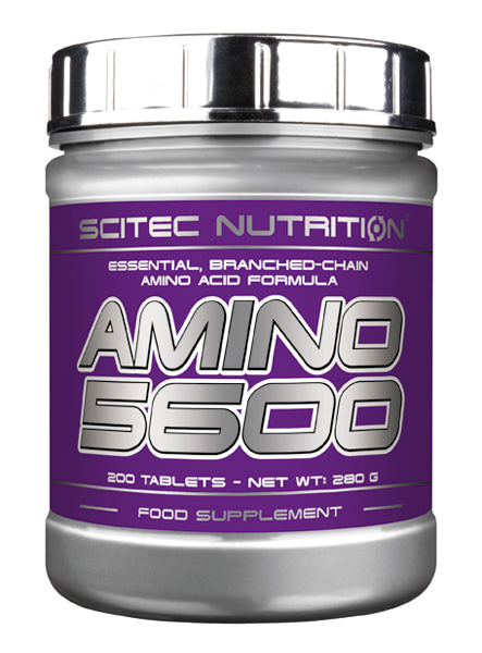 Scitec Amino 5600 Tabletten 200 Stk.