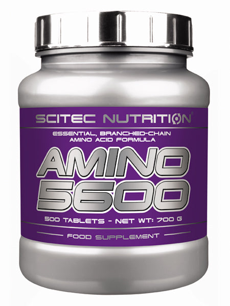 Scitec Amino 5600 Tabletten 500 Stk.