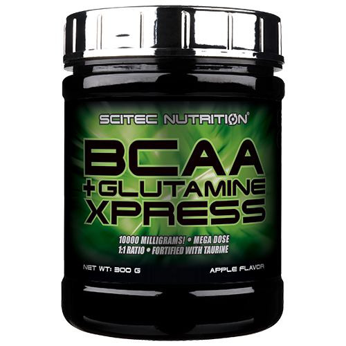 Scitec BCAA + Glutamine Xpress 300g