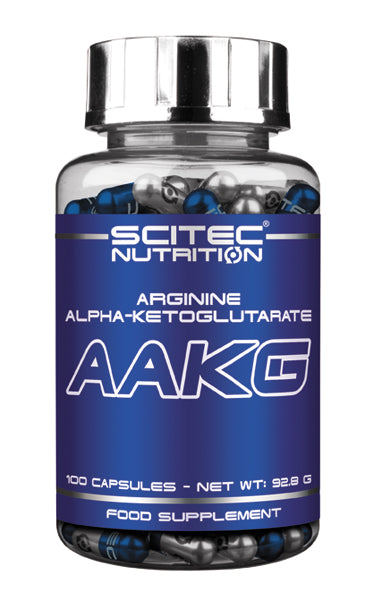 Scitec AAKG Kapseln 100 Stk.