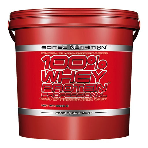 Scitec 100% Whey Professional 5,0Kg