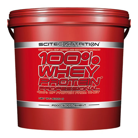 Scitec 100% Whey Professional 5,0Kg