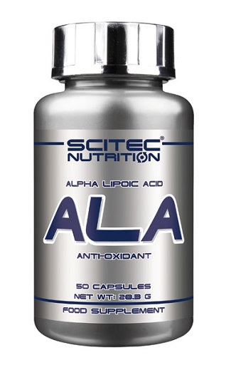 Scitec ALA Kapseln 50 Stk.