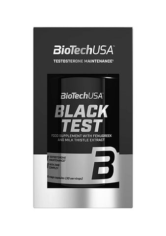 BioTech Black Test Kapseln 90 Stk.