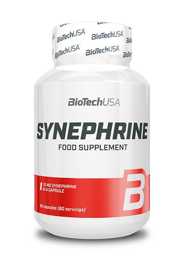 BioTech Synephrine Kapseln 60 Stk.
