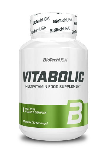 BioTech Vitabolic Tabletten 30 Stk.