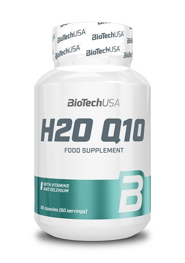 BioTech H2O / Q-10 Coenzyme Kapsel 60 Stk.
