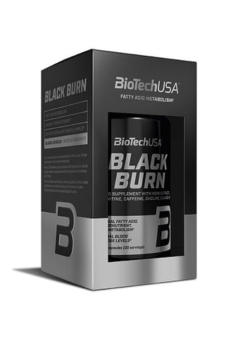 BioTech Black Burn Kapseln 90 Stk.
