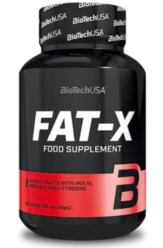 BioTech FAT-X Tabletten 60 Stk.