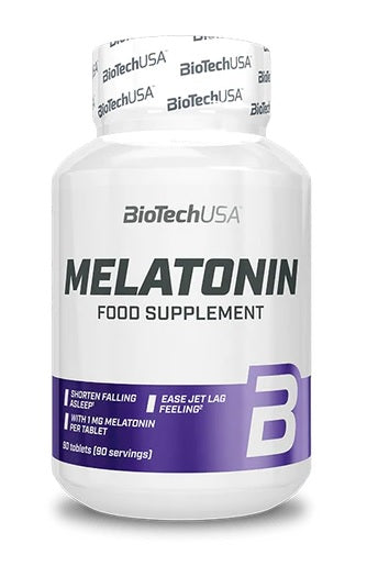 BioTech Melatonin Tabletten 90 Stk.