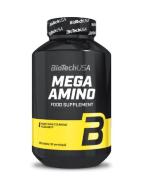 BioTech Mega Amino Tabletten 100 Stk.