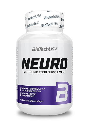 BioTech Neuro Kapseln 60 Stk.