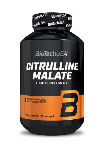 BioTech Citrulline Malate Kapseln 90 Stk.