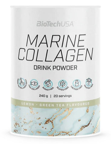 BioTech Marine Collagen 240g