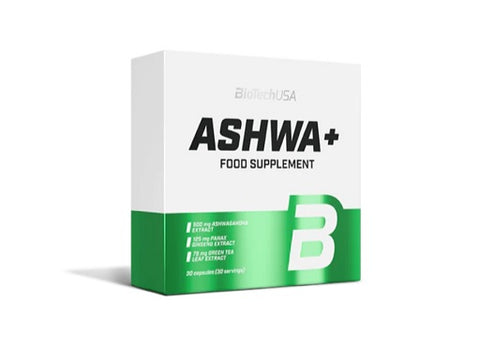 BioTech Ashwa+ Kapseln 30 Stk.