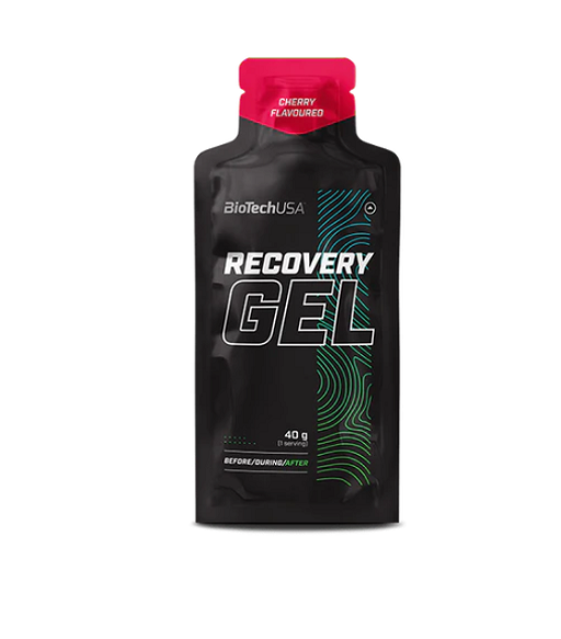 BioTech Recovery Gel 12x40g