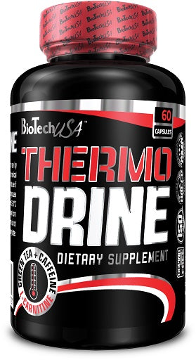 BioTech Thermo Drine Kapseln 60 Stk.
