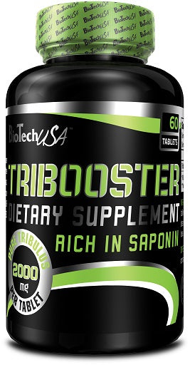 BioTech Tribooster Tabletten 60 Stk.